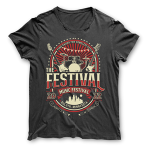 Printed T-Shirts by Best Customized T Shirt Manufacturer in Rohtak - PAN INDIA DELIVERY